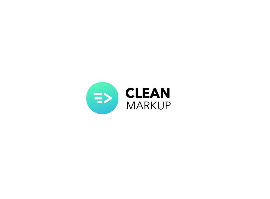 Clean Markup