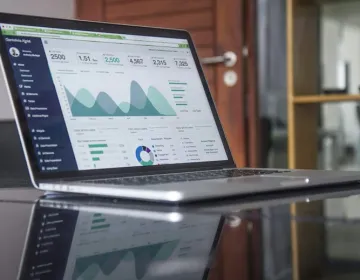 Structuring Accessible Data Tables with Caption Scope and Thead